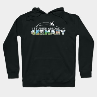 Germany Study Abroad Hoodie